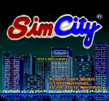 Image n° 4 - screenshots  : Sim City